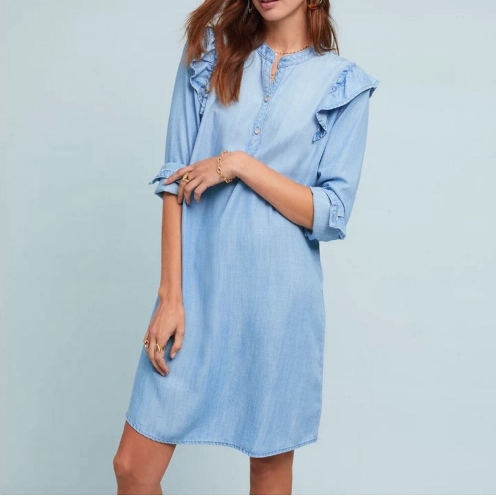 Anthropologie Dress | s